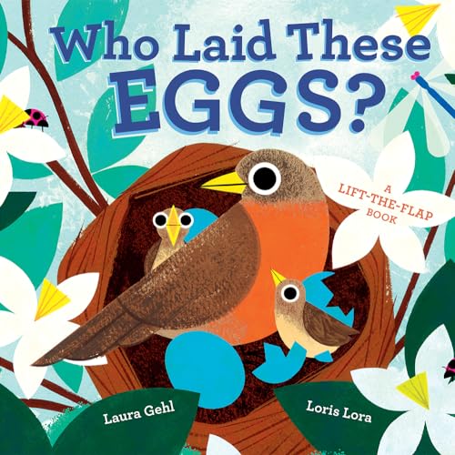 Who Laid These Eggs? (An Animal Traces Book)