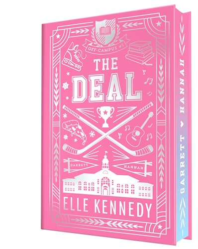 The Deal (Collector's Edition) (Off-Campus, 1)