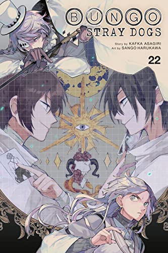 Bungo Stray Dogs, Vol. 22 (Bungo Stray Dogs, 22)