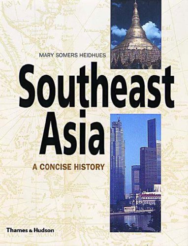 Southeast Asia: A Concise History
