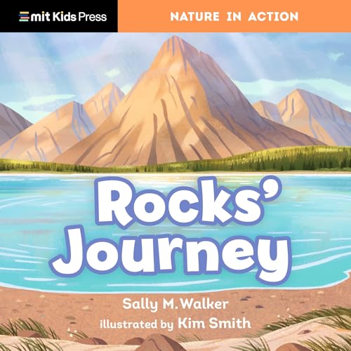 Rocks' Journey (Nature in Action)
