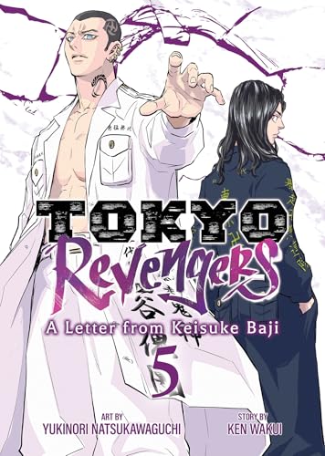 Tokyo Revengers: A Letter from Keisuke Baji Vol. 5
