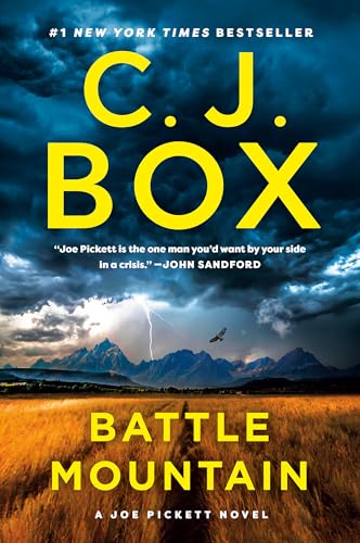 Battle Mountain (A Joe Pickett Novel)