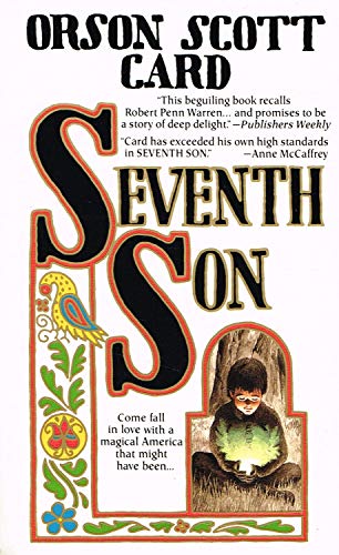 Seventh Son (Tales of Alvin Maker, Book 1)