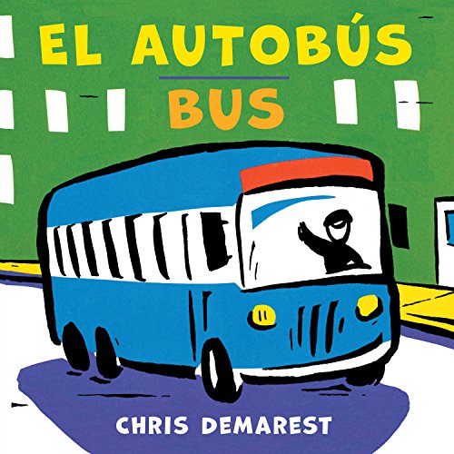El Autobús/Bus (bilingual board book) (Spanish and English Edition)