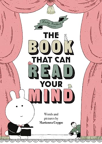 The Book That Can Read Your Mind