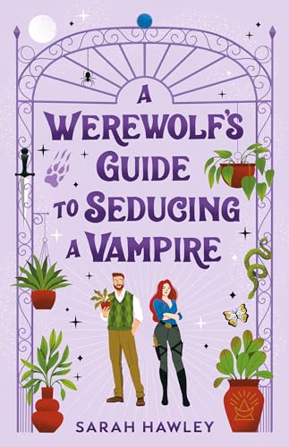 A Werewolf's Guide to Seducing a Vampire (Glimmer Falls)