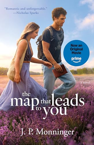 The Map That Leads to You: A Novel