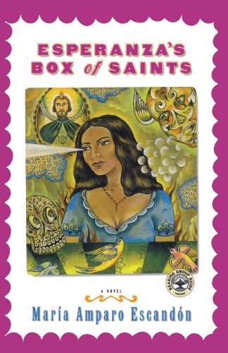 Esperanza's Box of Saints: A Novel