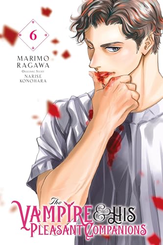 The Vampire and His Pleasant Companions, Vol. 6 (Volume 6) (The Vampire and His Pleasant Companions, 6)