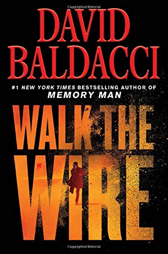 Walk the Wire (Memory Man Series)