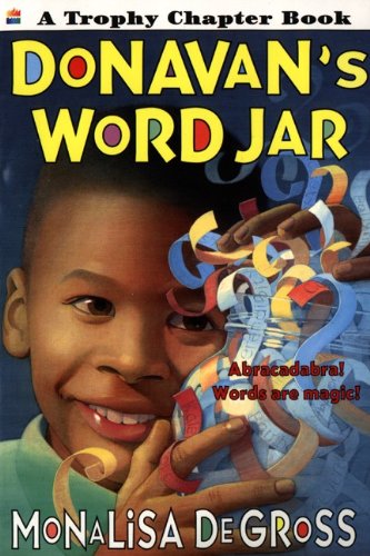Donavan's Word Jar (Trophy Chapter Books (Paperback))