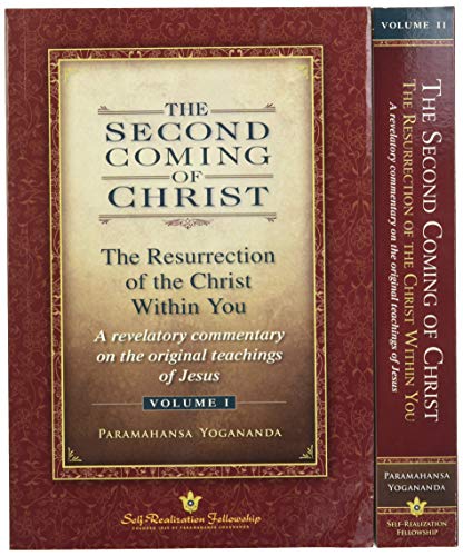 The Second Coming of Christ: The Resurrection of the Christ Within You (2 Volume Set)