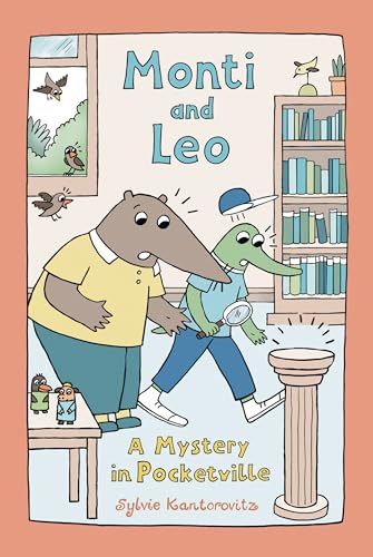Monti and Leo: A Mystery in Pocketville
