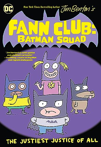 Fann Club: Batman Squad
