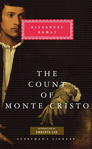 The Count of Monte Cristo (Everyman's Library)