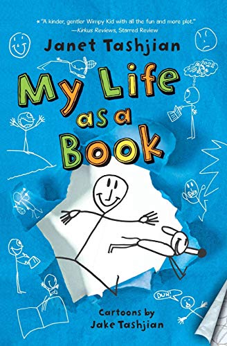 My Life as a Book