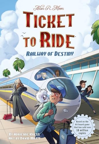 Ticket to Ride™ : Railway of Destiny (Volume 2)