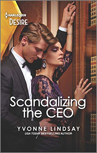 Scandalizing the CEO: A Workplace Romance (Clashing Birthrights, 2)