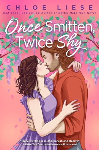 Once Smitten, Twice Shy (The Wilmot Sisters Series)