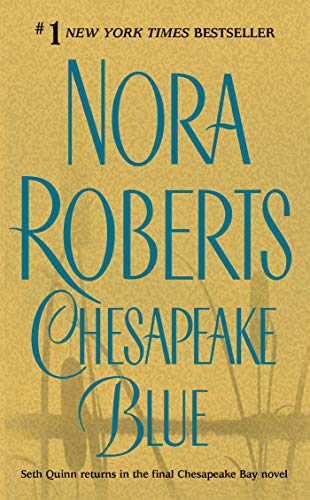 Chesapeake Blue (The Chesapeake Bay Saga, Book 4)