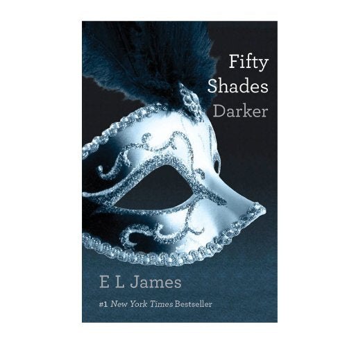 Fifty Shades Darker (Fifty Shades, Book 2)
