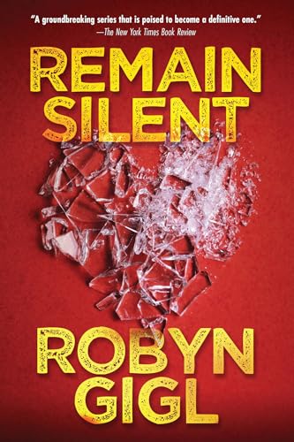 Remain Silent: A Chilling Legal Thriller from an Acclaimed Author (An Erin McCabe Legal Thriller)