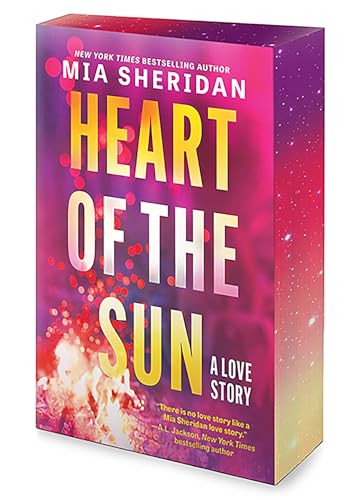 Heart of the Sun: A Brooding Bodyguard Romance of Close Proximity and Natural Disaster in California