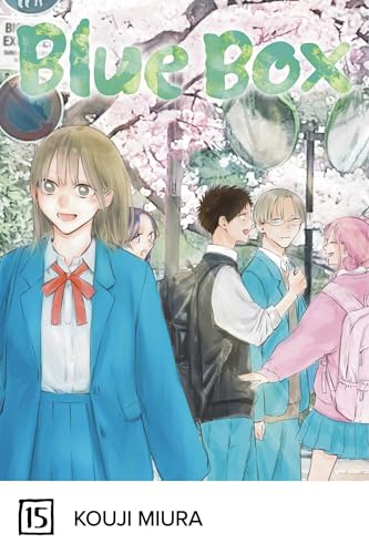 Blue Box, Vol. 15 (15)