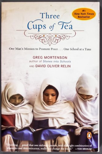 Three Cups of Tea