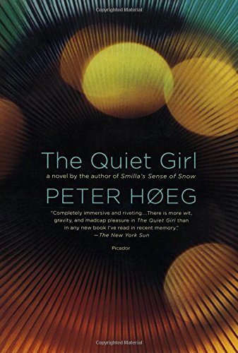 The Quiet Girl: A Novel