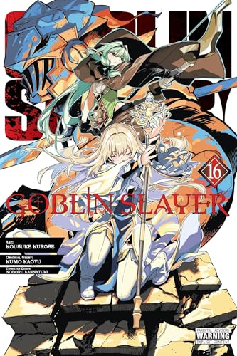 Goblin Slayer, Vol. 16 (manga) (Volume 16) (Goblin Slayer (manga), 16)