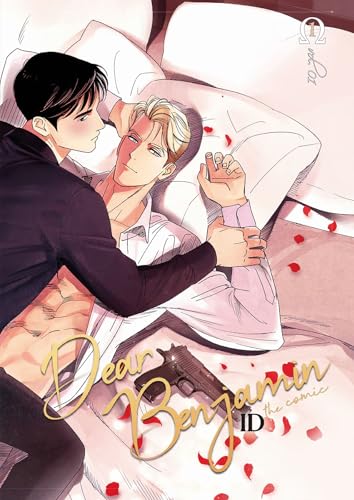 Dear Benjamin Manwha Volume 1