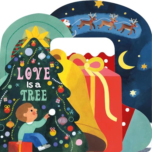 Love Is a Tree (I Love Holidays)