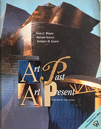 Art Past, Art Present (4th Edition)