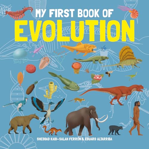 My First Book of Evolution (My First Book of Science)