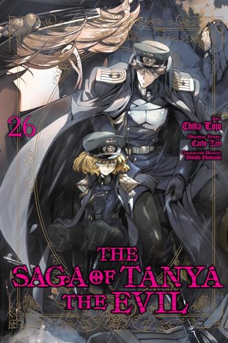 The Saga of Tanya the Evil, Vol. 26 (manga) (Volume 26) (The Saga of Tanya the Evil (manga), 26)