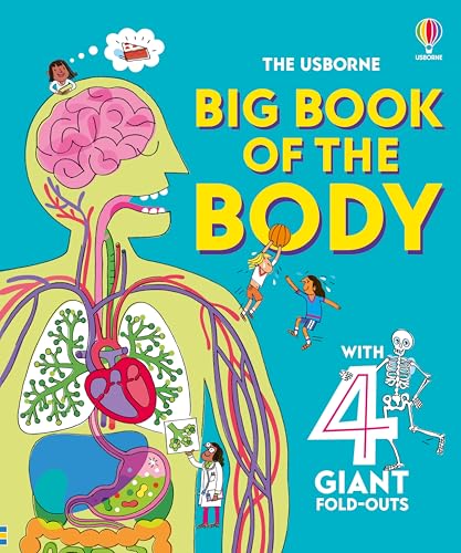 Big Book of The Body (Big Books)