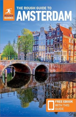 The Rough Guide to Amsterdam: Travel Guide with eBook (Rough Guides Main Series)