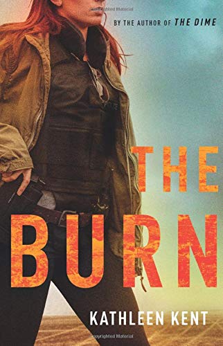 The Burn (Detective Betty, 2)