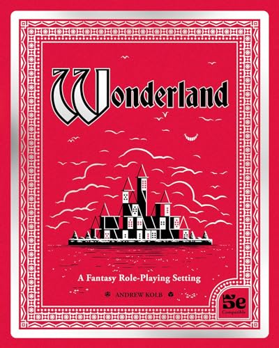 Wonderland: A Fantasy Role-Playing Setting