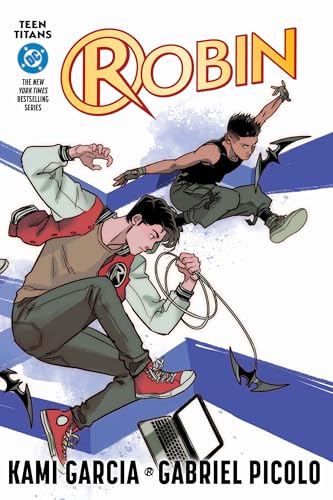 Teen Titans: Robin (Connecting Cover Edition)