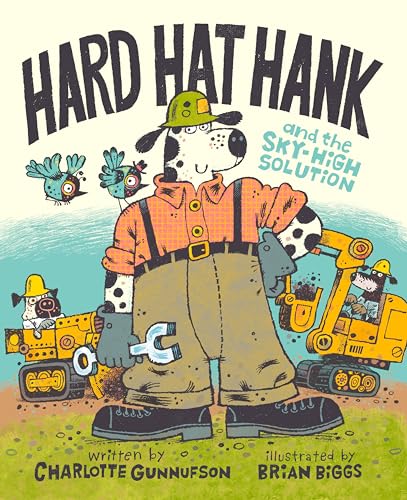 Hard Hat Hank and the Sky-High Solution (Disney Planet Possible)