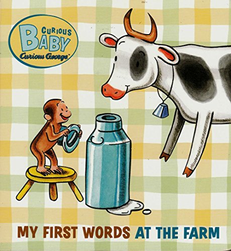My First Words at the Farm (Curious George)