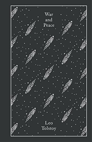 War and Peace (Penguin Clothbound Classics)