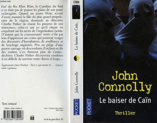 The White Road: A Charlie Parker Thriller