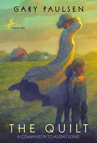 The Quilt (Alida Series)