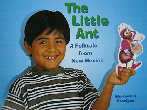 Avenues C (Leveled Books): The Little Ant (Rise and Shine)