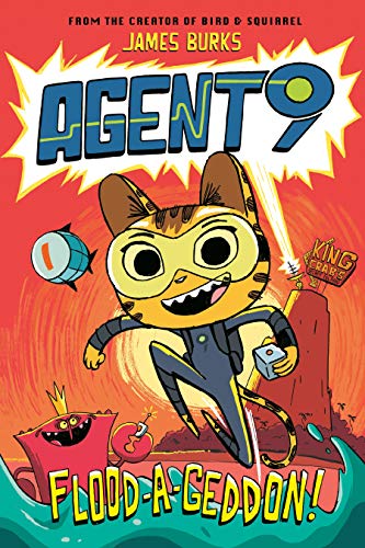 Agent 9: Flood-a-Geddon!