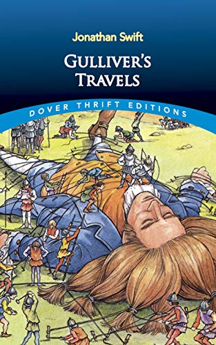 Gulliver's Travels (Dover Thrift Editions)